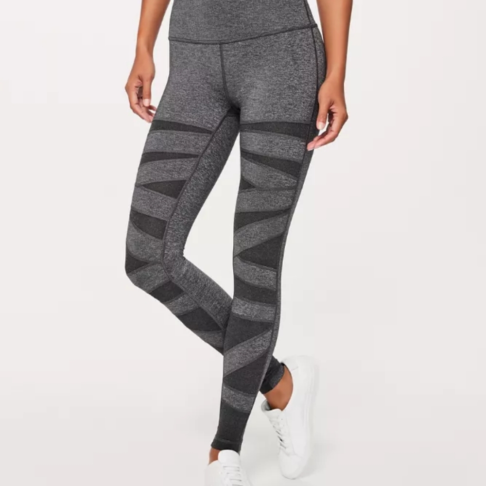 Wunder Under HR TightSE Tech
